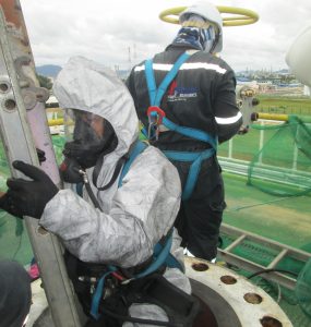 Inert Entry